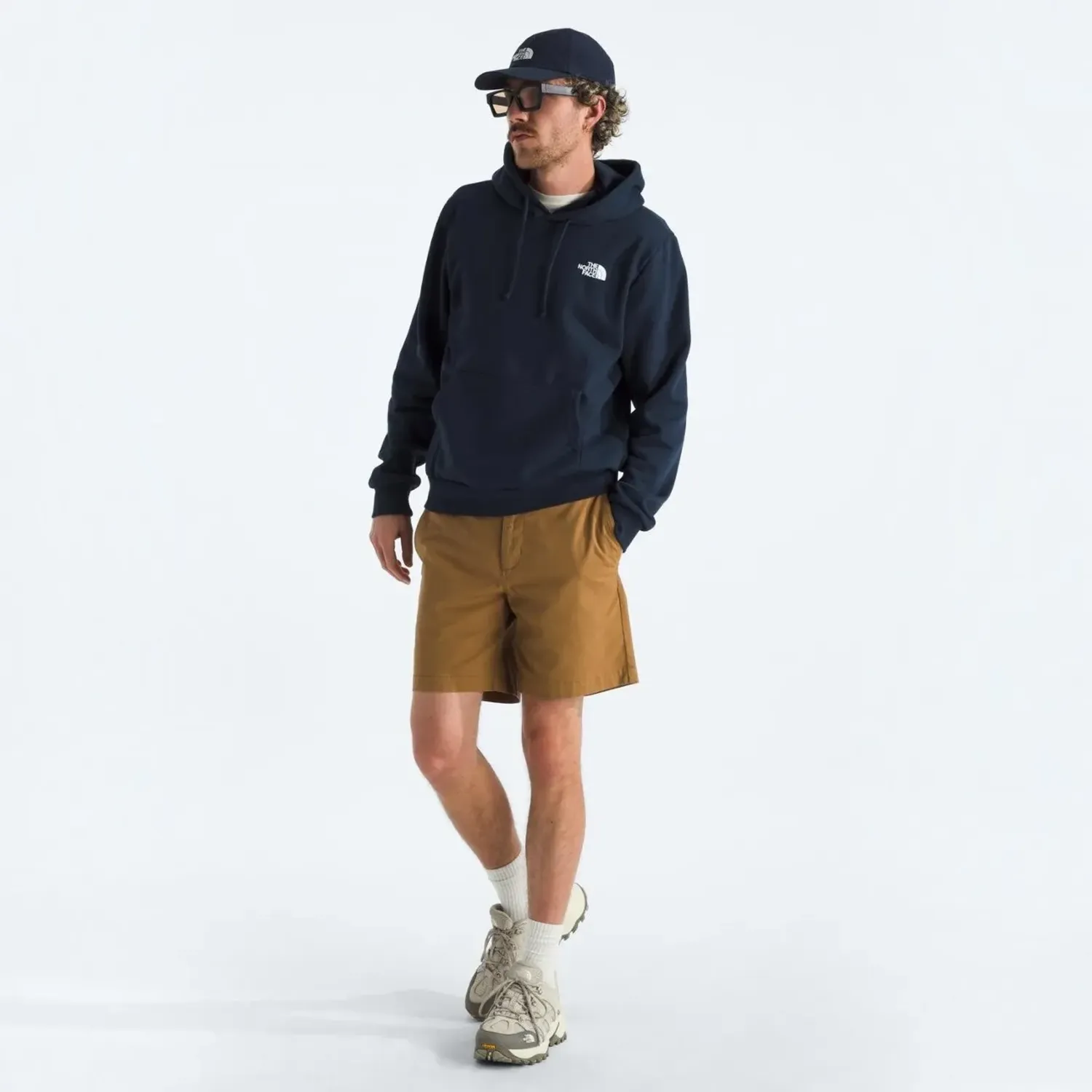 Polera The North Face Urbana Hombre M Evolution color azul | Platanitos