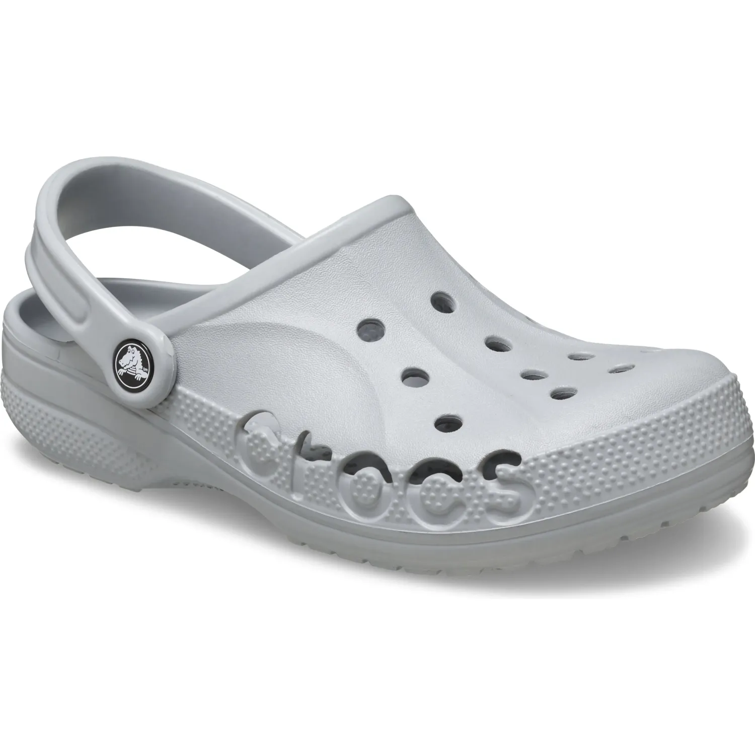 CROCS Zuecos Crocs Unisex Classic Baya Clog color plomo | Platanitos