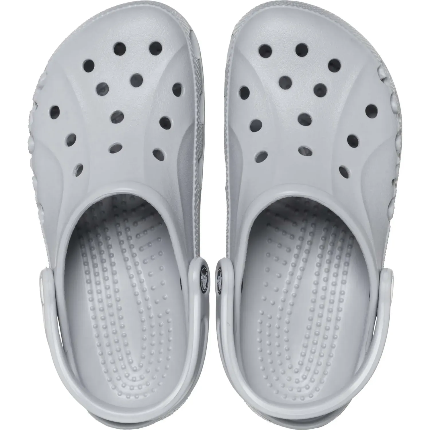 CROCS Zuecos Crocs Unisex Classic Baya Clog color plomo | Platanitos
