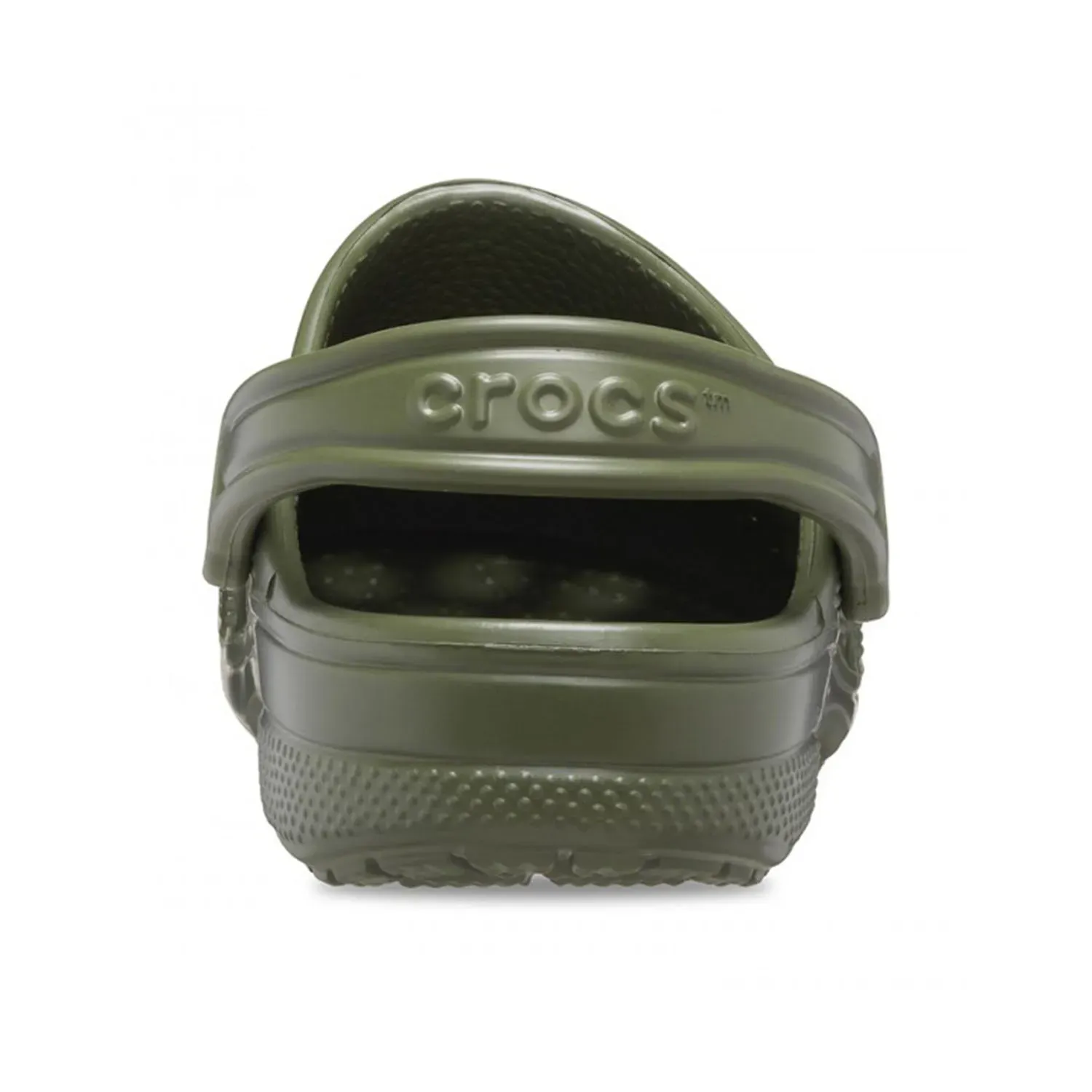 CROCS Zuecos Crocs Unisex Classic Baya Clog color verde | Platanitos