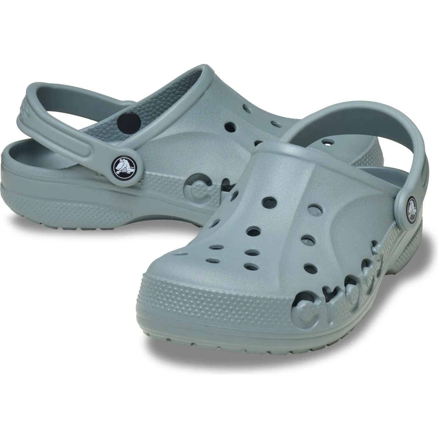 CROCS Zuecos Crocs Unisex Classic Baya Clog color celeste | Platanitos