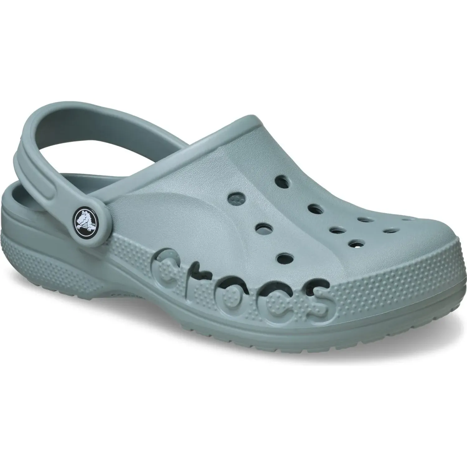 CROCS Zuecos Crocs Unisex Classic Baya Clog color celeste | Platanitos
