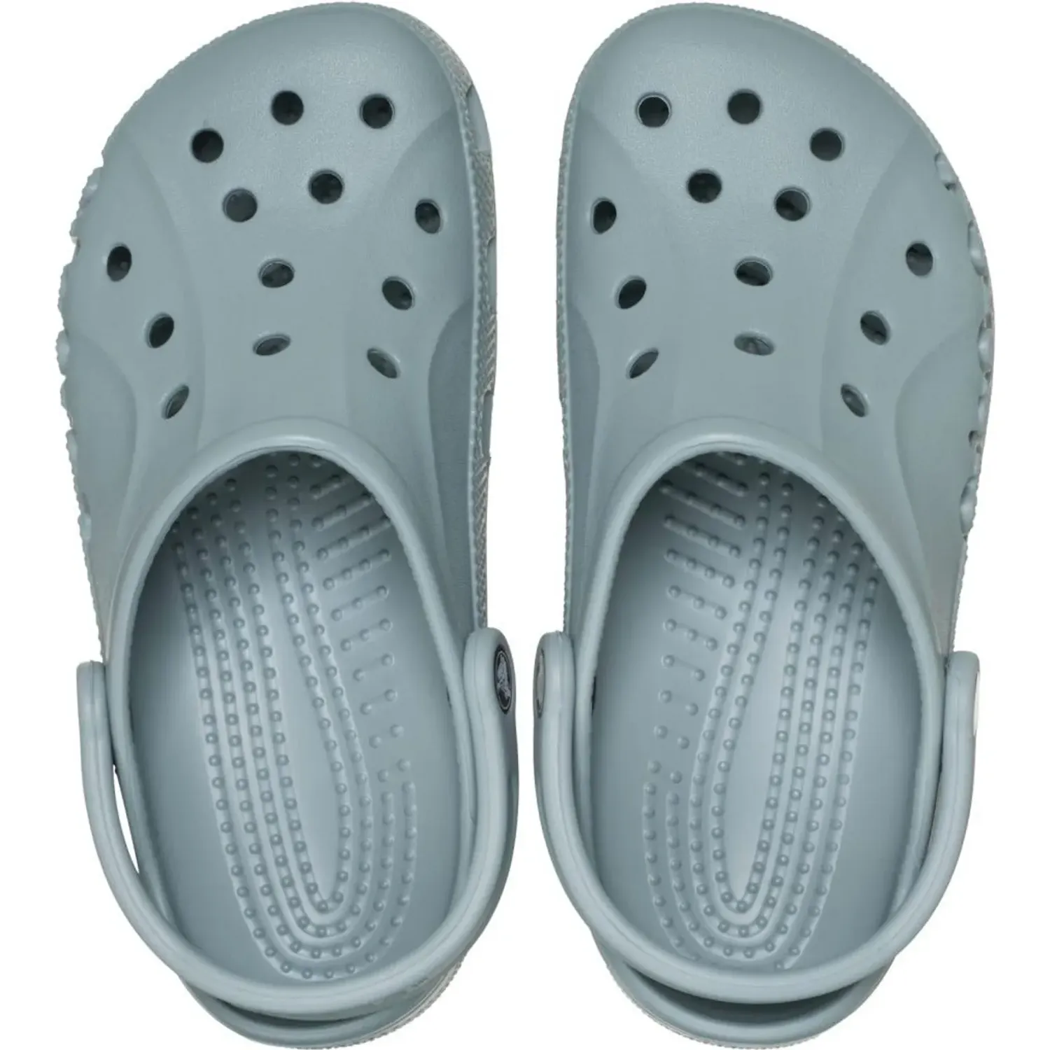 CROCS Zuecos Crocs Unisex Classic Baya Clog color celeste | Platanitos