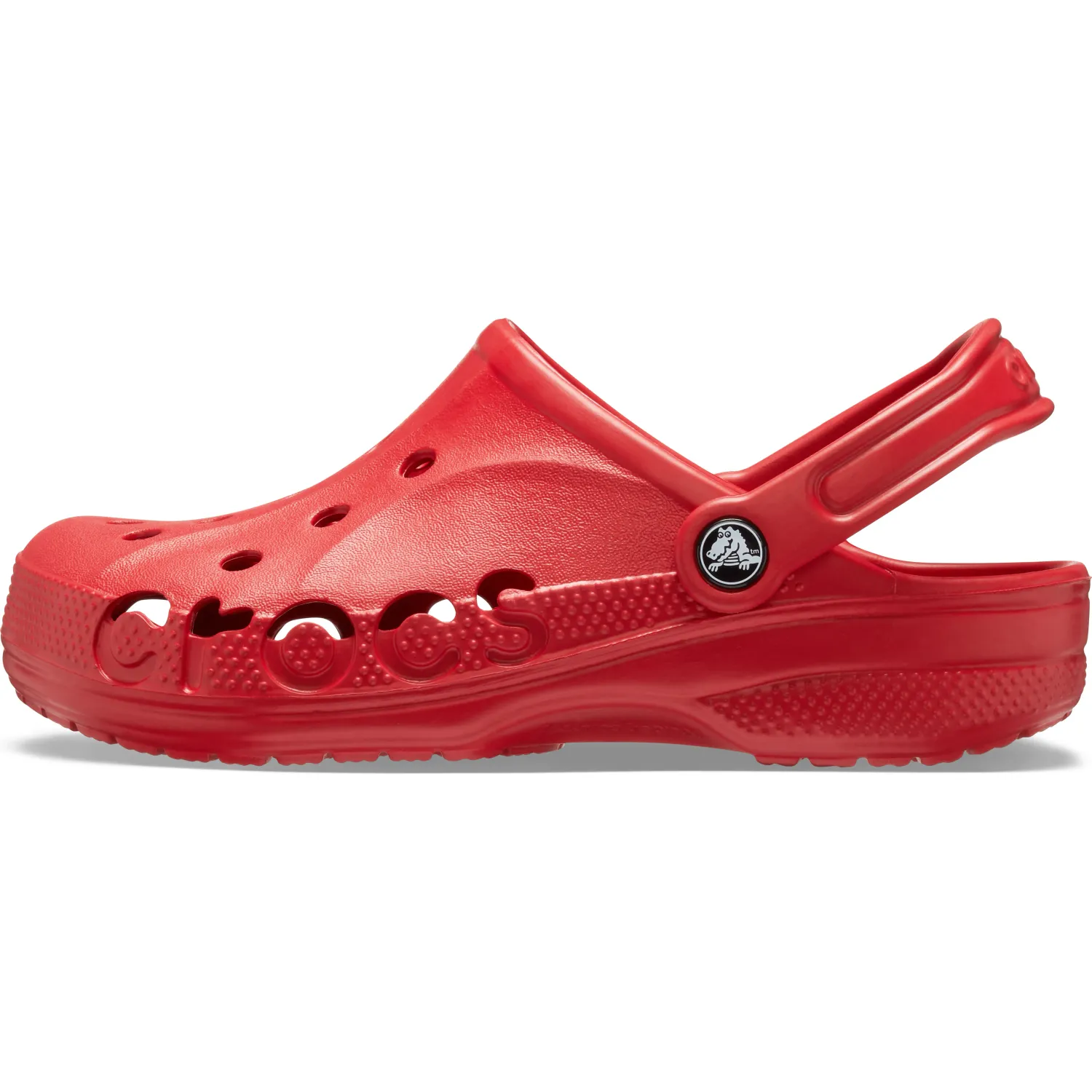 CROCS Zuecos Crocs Unisex Classic Baya Clog color rojo | Platanitos