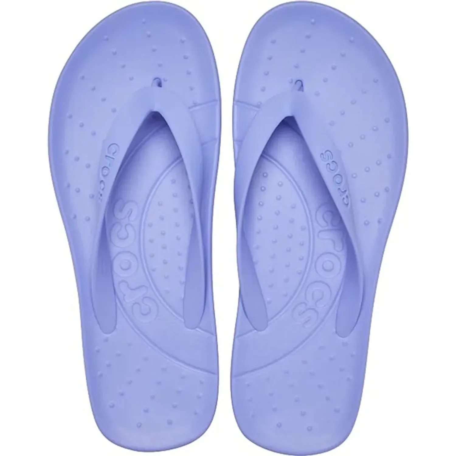 Sandalia Crocs Unisex Crocs Flip color morado | Platanitos