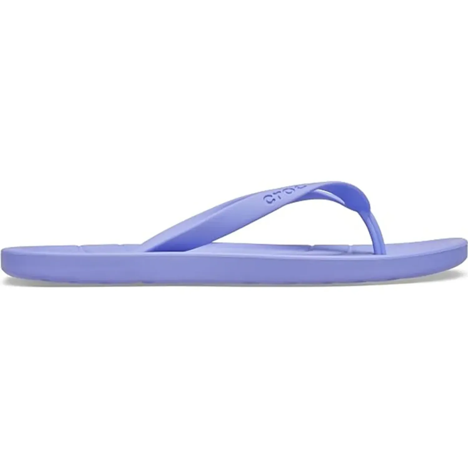 Sandalia Crocs Unisex Crocs Flip color morado | Platanitos