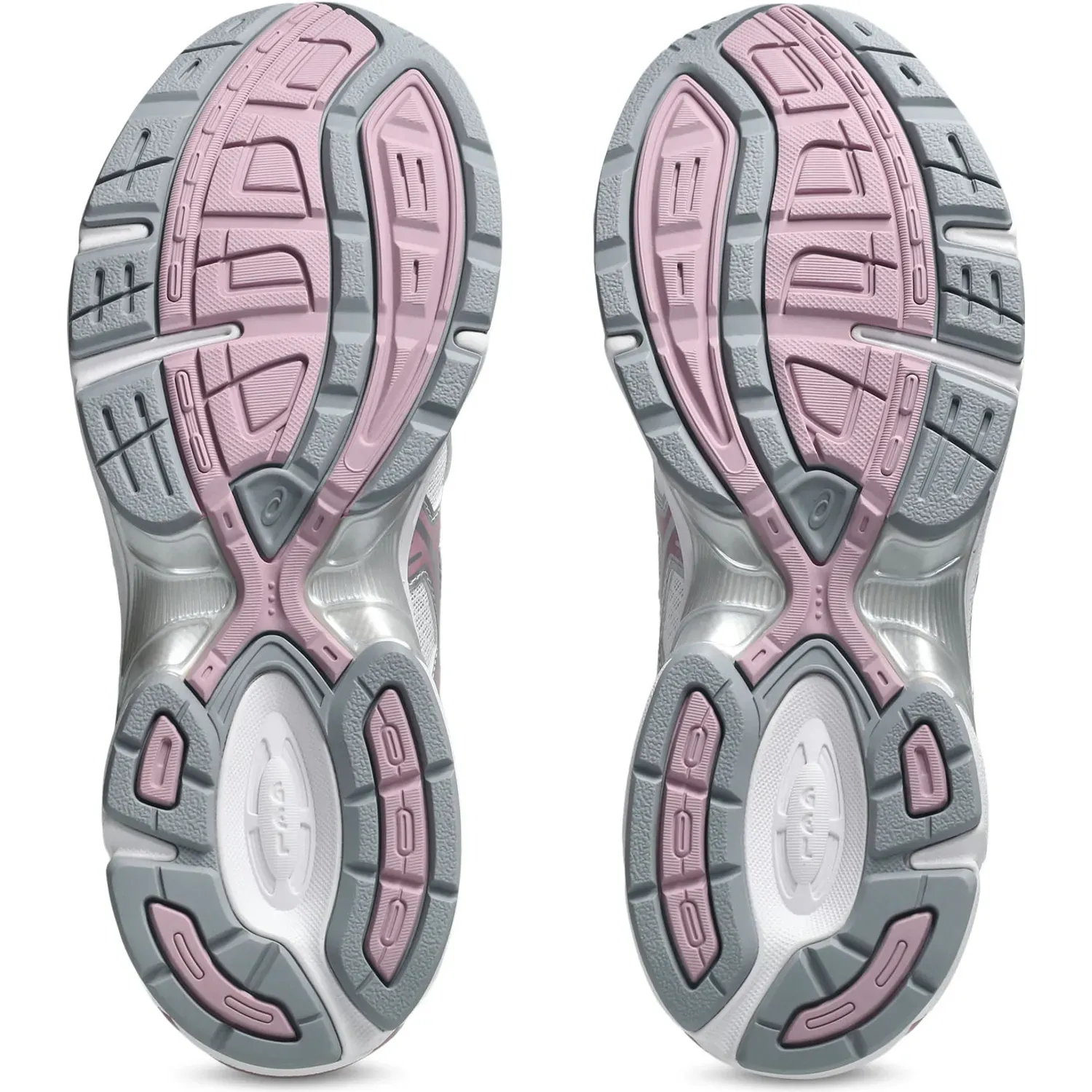 Asics Zapatillas Asics Mujer Unisex Gel-1130 color blanco / rosado | Platanitos