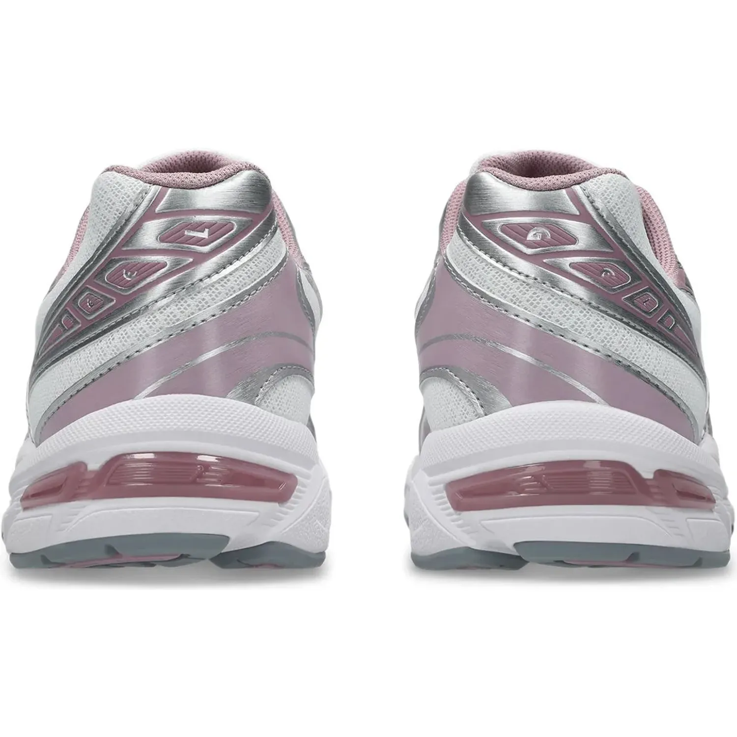 Asics Zapatillas Asics Mujer Unisex Gel-1130 color blanco / rosado | Platanitos