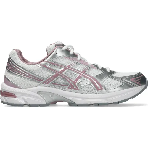 Zapatillas Asics Mujer Unisex Gel-1130 color blanco | Platanitos