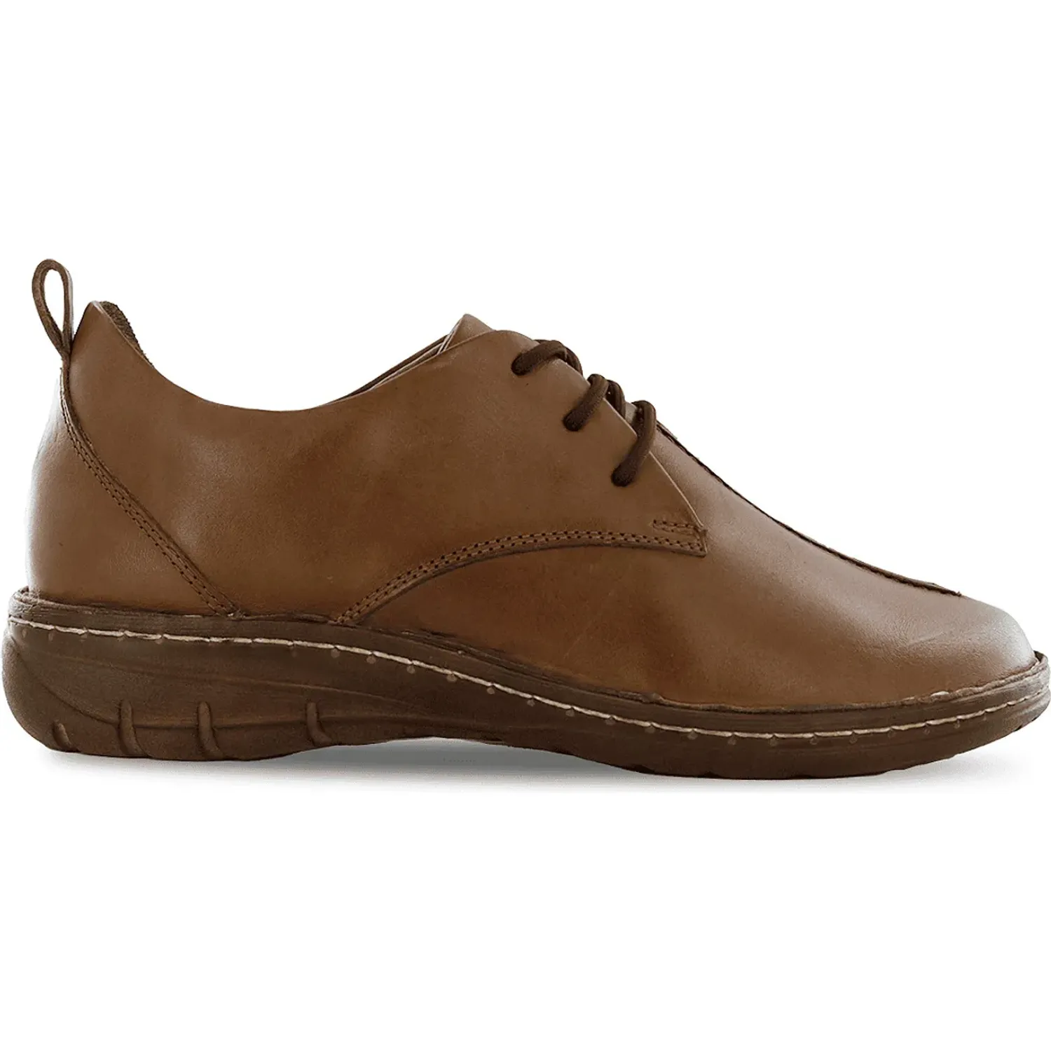 Ecco Zapato Ecco Dorsey Mujer Bonnie05 color toffee | Platanitos