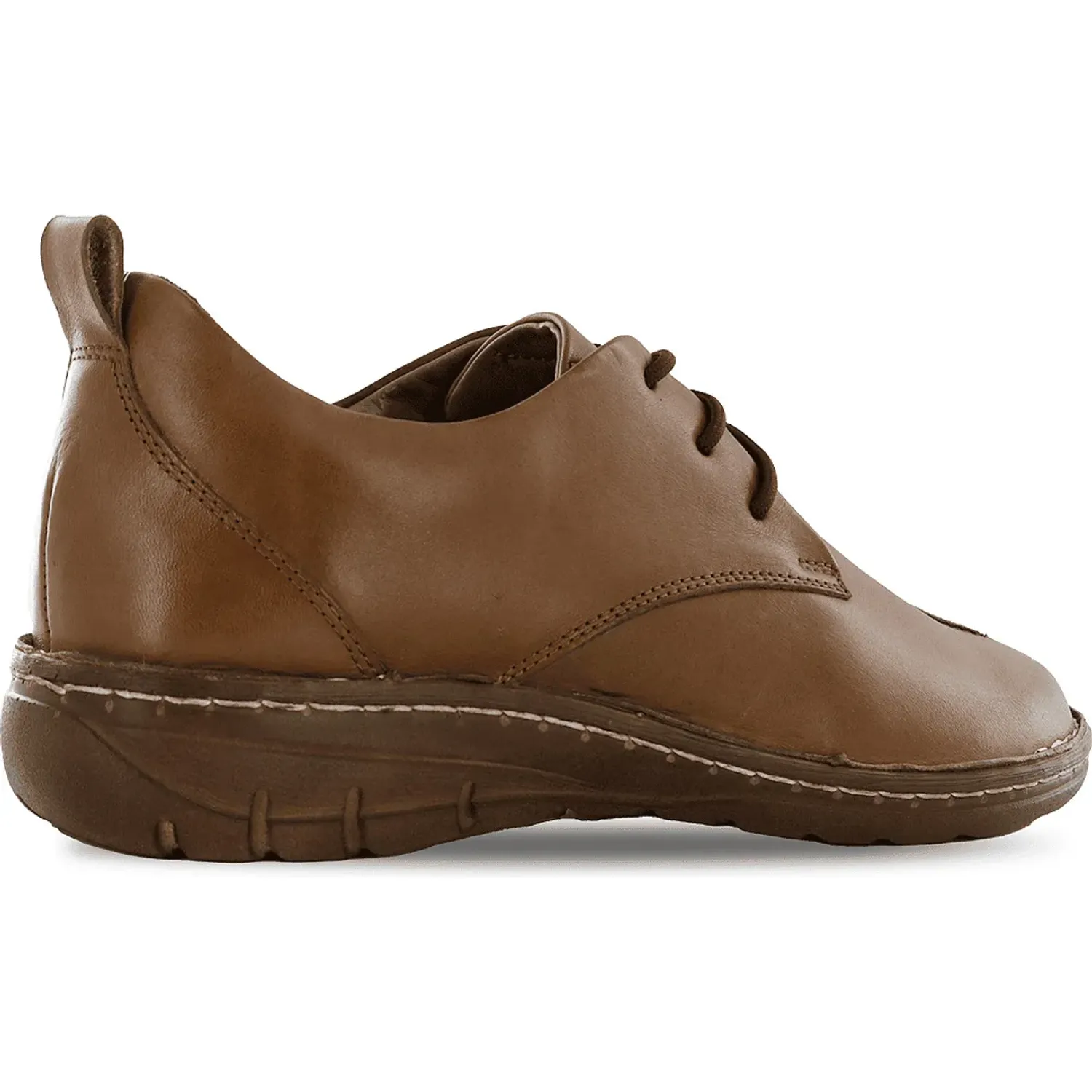 Ecco Zapato Ecco Dorsey Mujer Bonnie05 color toffee | Platanitos