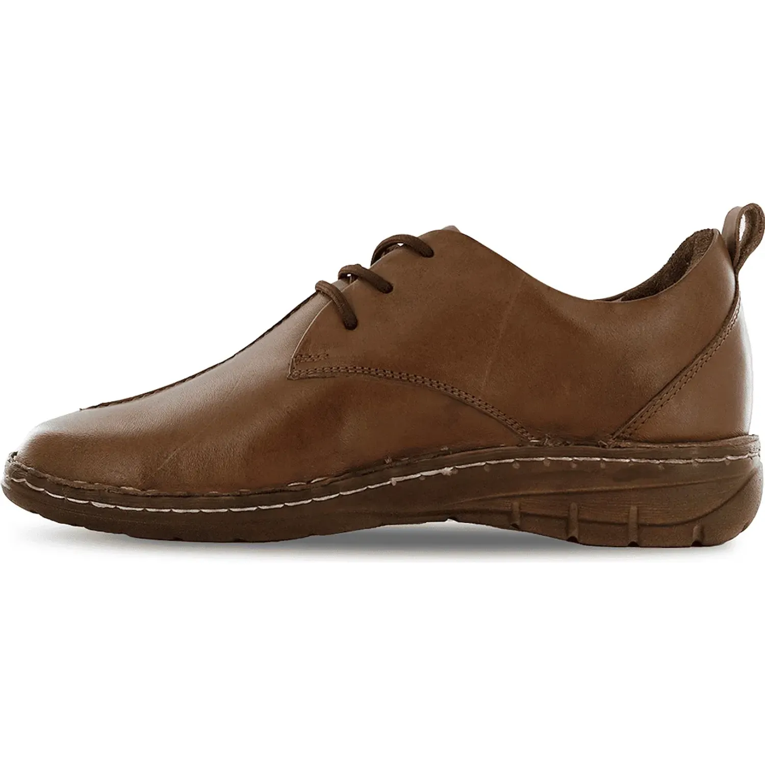 Ecco Zapato Ecco Dorsey Mujer Bonnie05 color toffee | Platanitos
