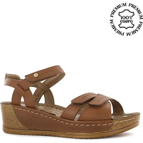 Ecco Sandalia Mujer Bibi25
