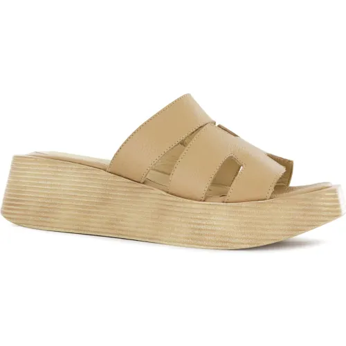 Sandalia Ecco Casual Mujer Taxli02 | Platanitos