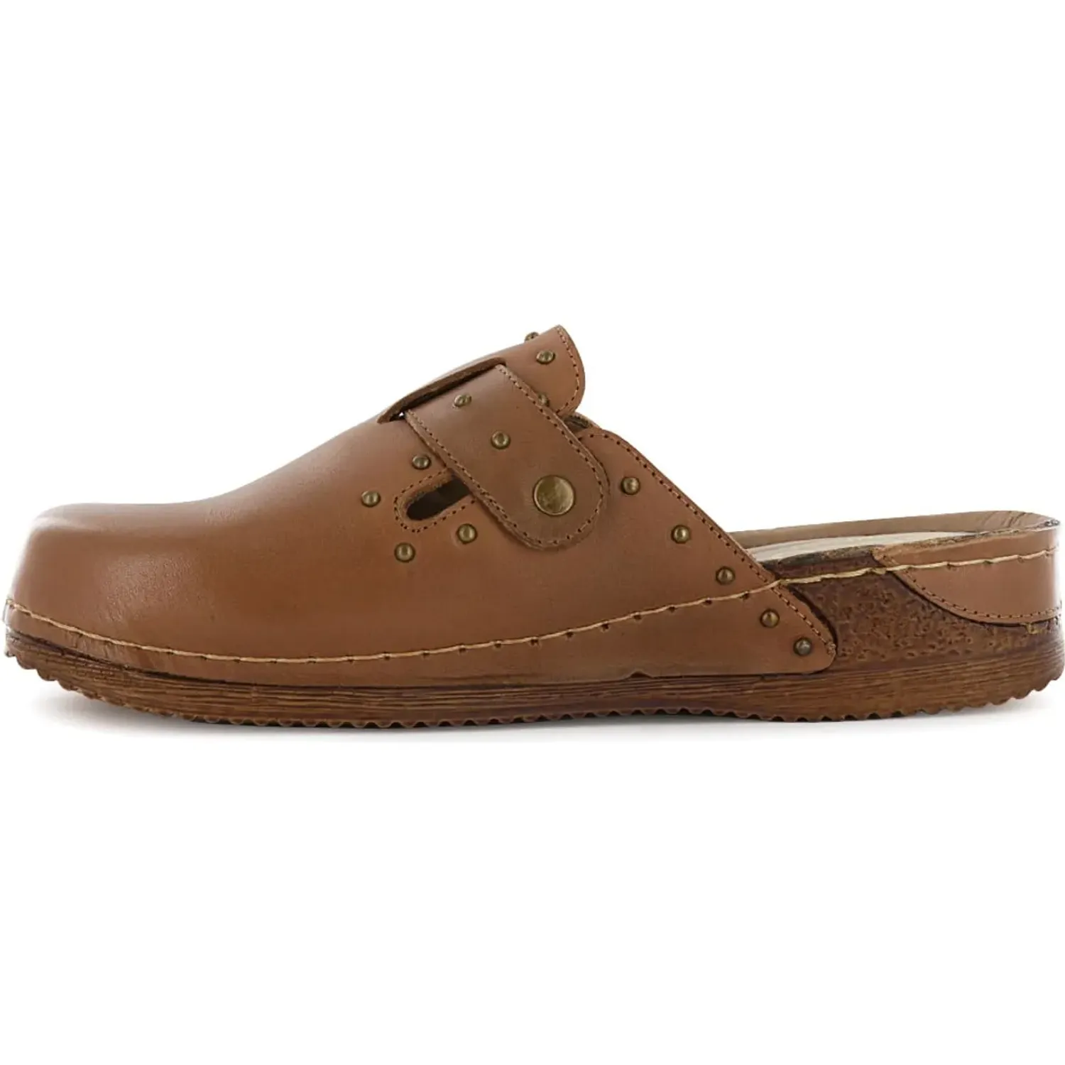 Ecco Zueco Ecco Casual Mujer Patty36 color toffee | Platanitos