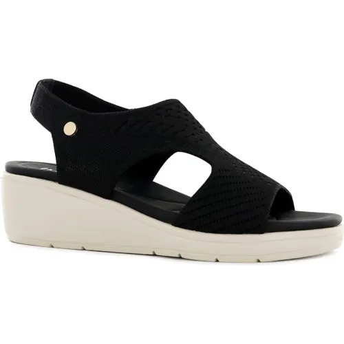 Sandalias Impuls Cuña Mujer Heidi05 | Platanitos