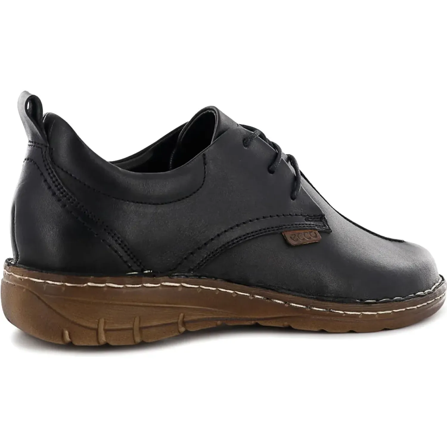Ecco Zapatos Ecco Con Pasador Mujer Bonnie05 color negro | Platanitos