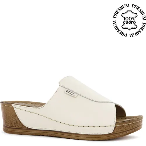 Sandalias Ecco Confort Mujer Bibi24 | Platanitos