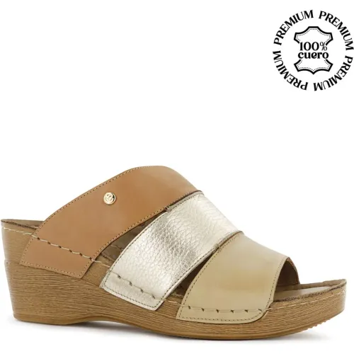 Sandalias Ecco Confort Mujer Stella06 | Platanitos