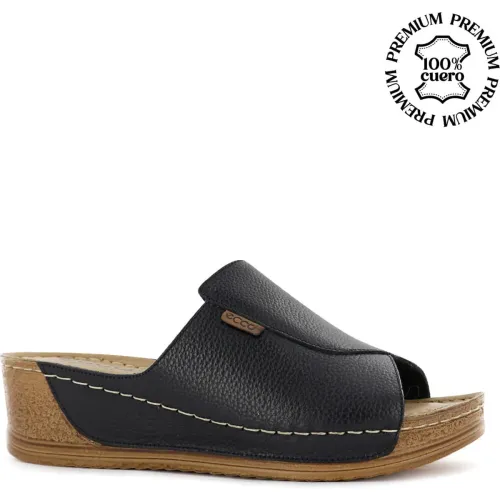 Sandalias Ecco Confort Mujer Bibi24 | Platanitos