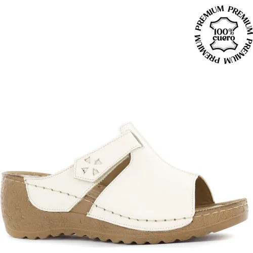 Sandalias Ecco Confort Mujer Mayra34 | Platanitos