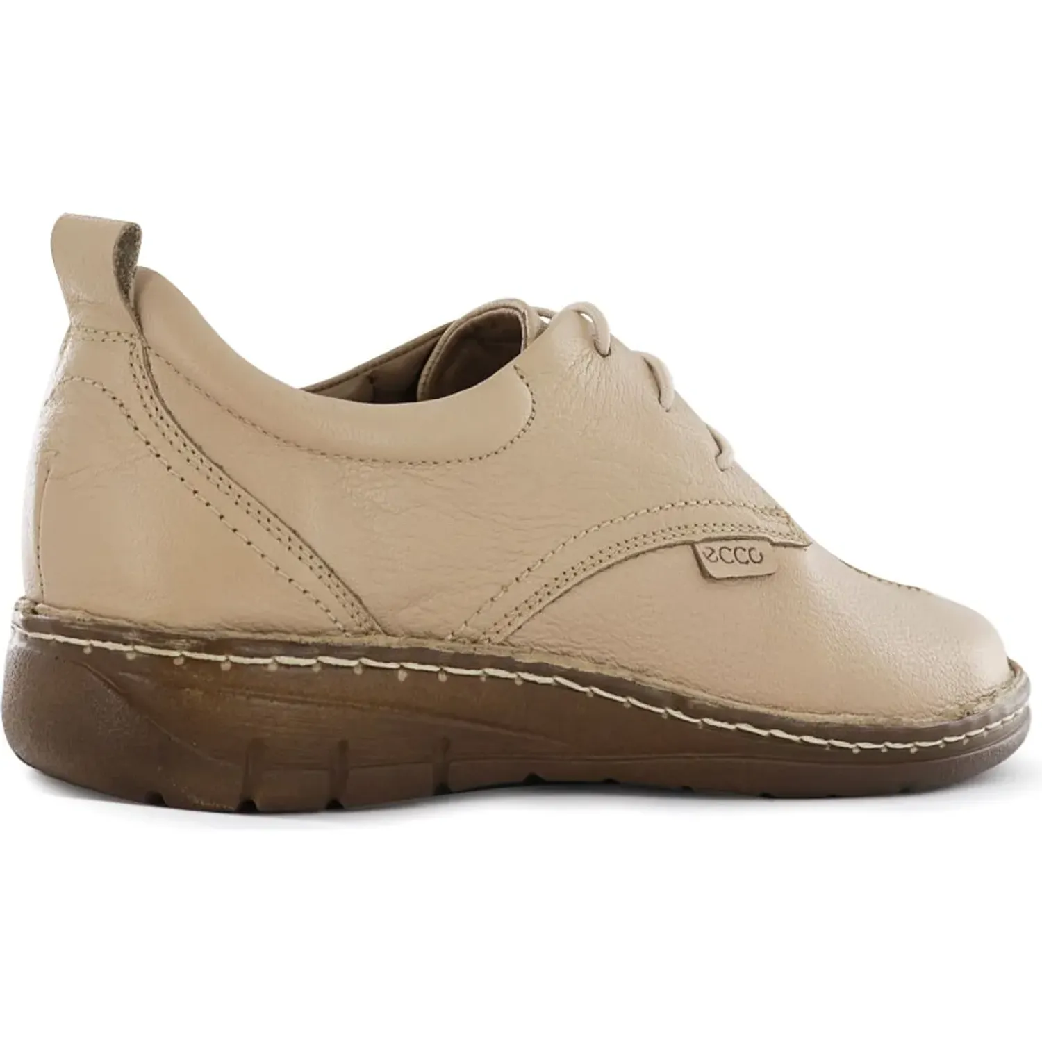 Ecco Zapatos Ecco Con Pasador Mujer Bonnie05 color latte | Platanitos
