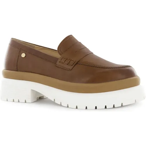 Ecco Mocasines Mujer Olimpia04