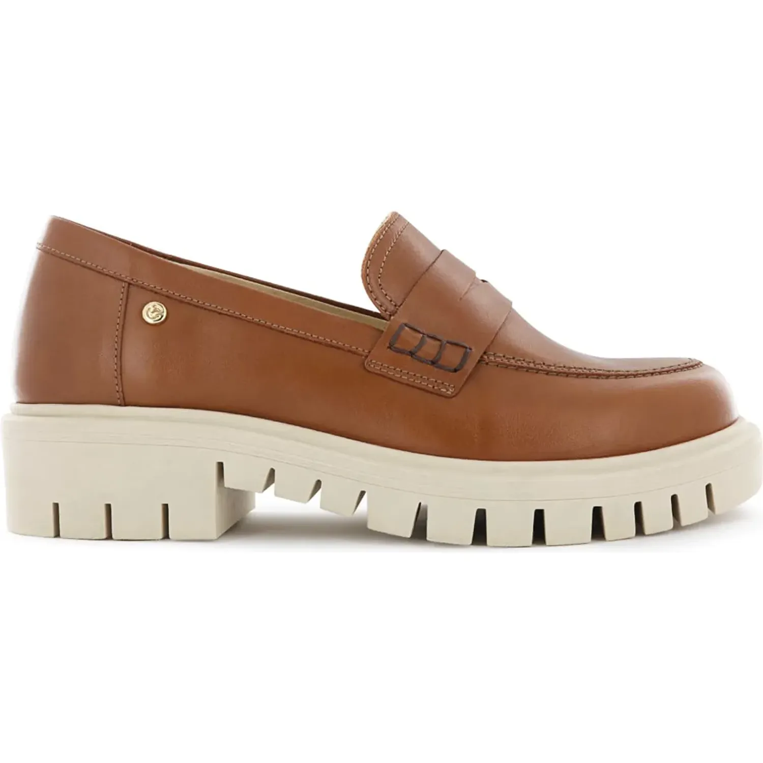 Ecco Zapatos Ecco Casuales Mujer Landa04 color cobre | Platanitos