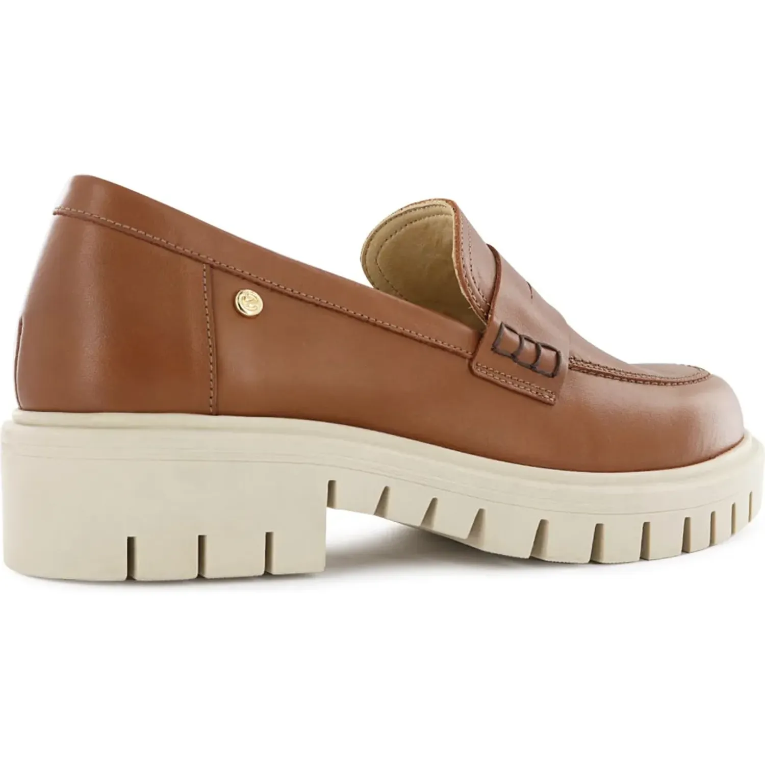 Ecco Zapatos Ecco Casuales Mujer Landa04 color cobre | Platanitos