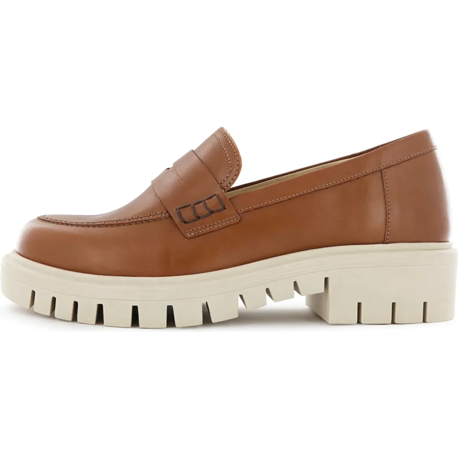 Ecco Zapatos Ecco Casuales Mujer Landa04 color cobre | Platanitos