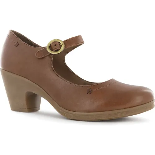 Ecco Zapatos Mary Jane Mujer Natalie29
