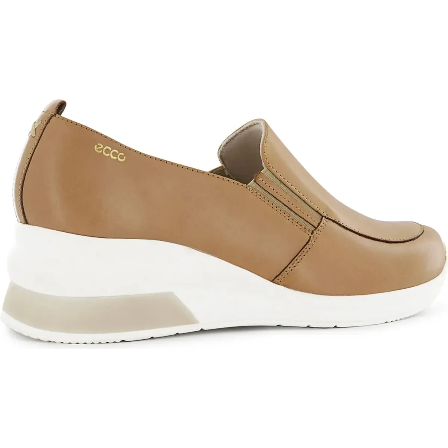 Ecco Zapatos Ecco Slip On Mujer Debra06 color natural | Platanitos