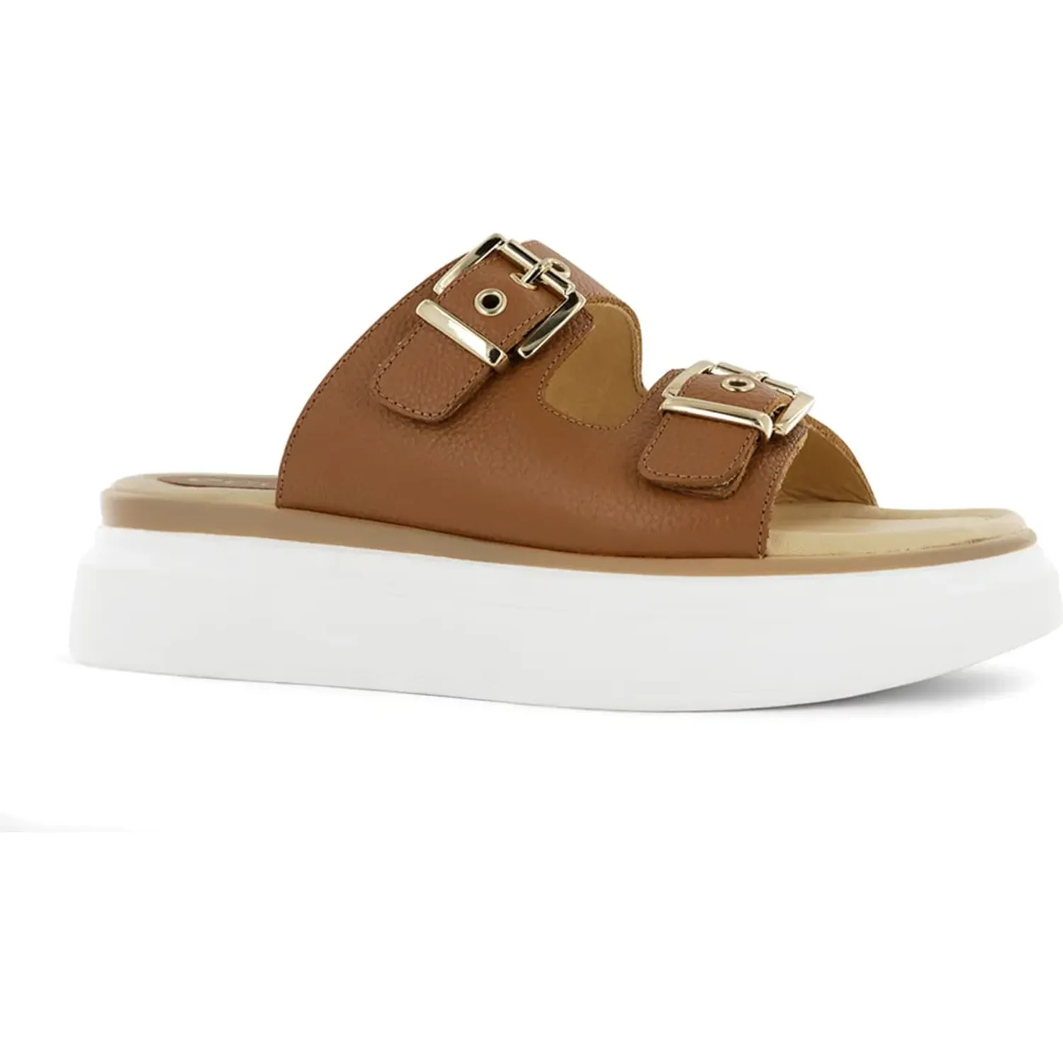 Sandalias Ecco Mujer Sarela02 color  | Platanitos