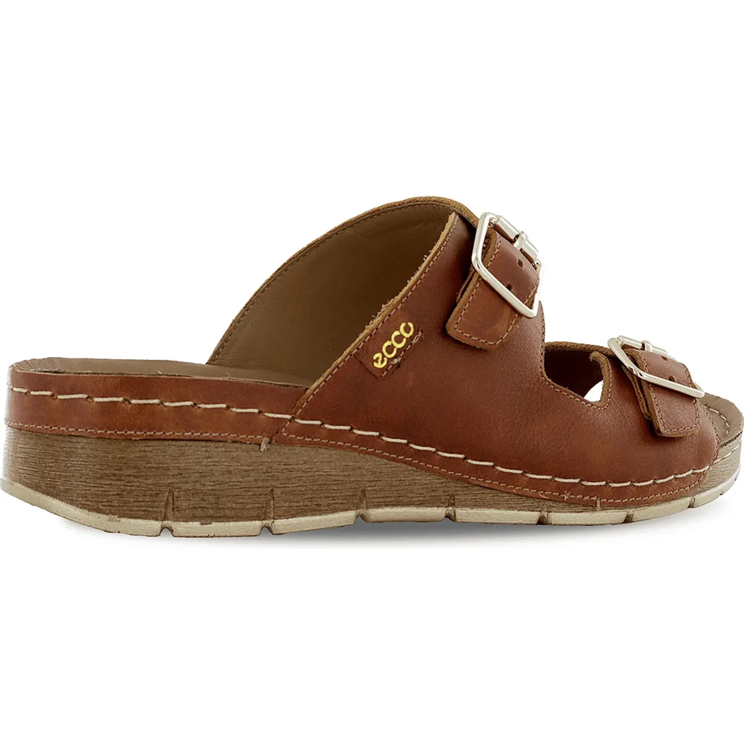 Sandalias Ecco Mujer Lexie04 color cobre | Platanitos