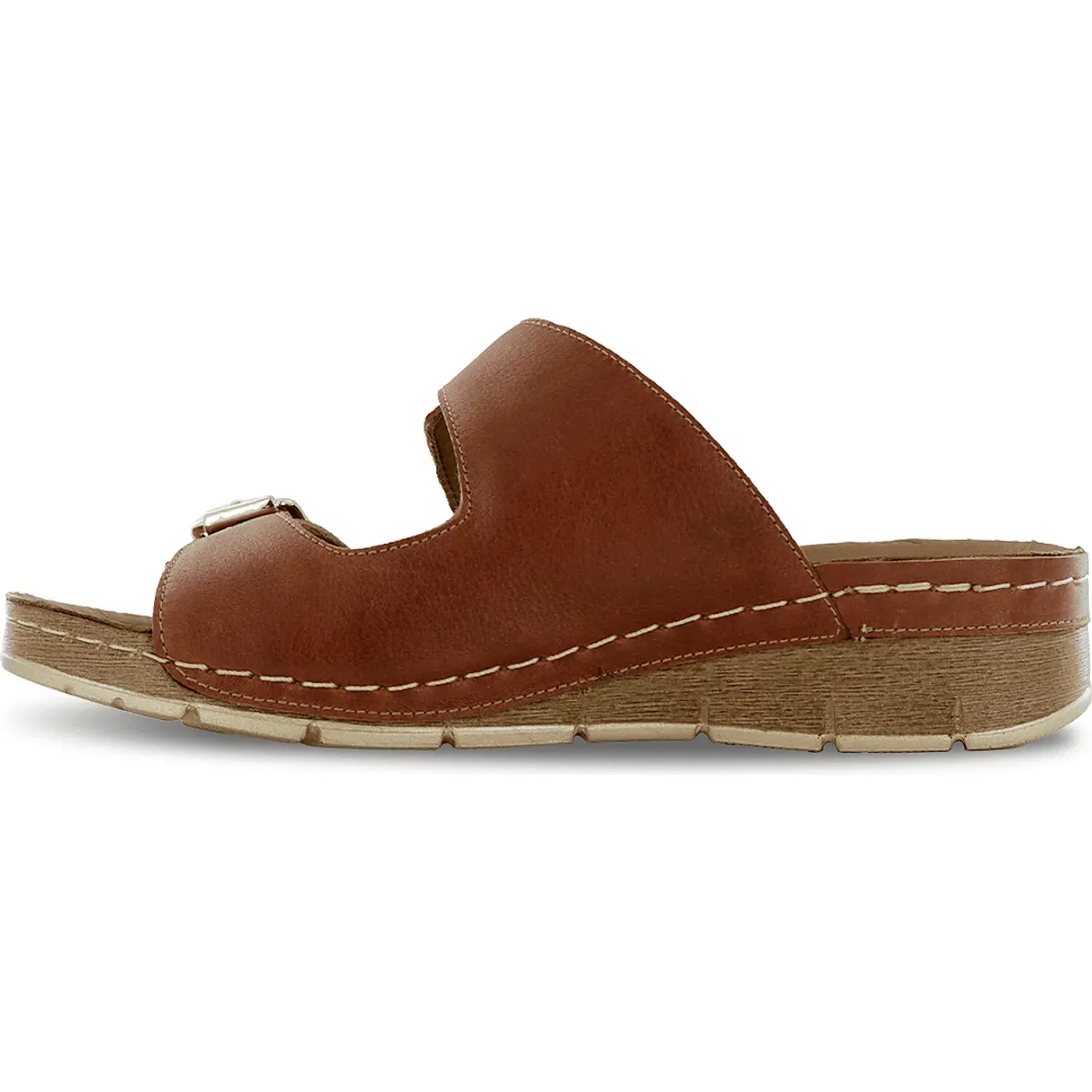 Sandalias Ecco Mujer Lexie04 color cobre | Platanitos
