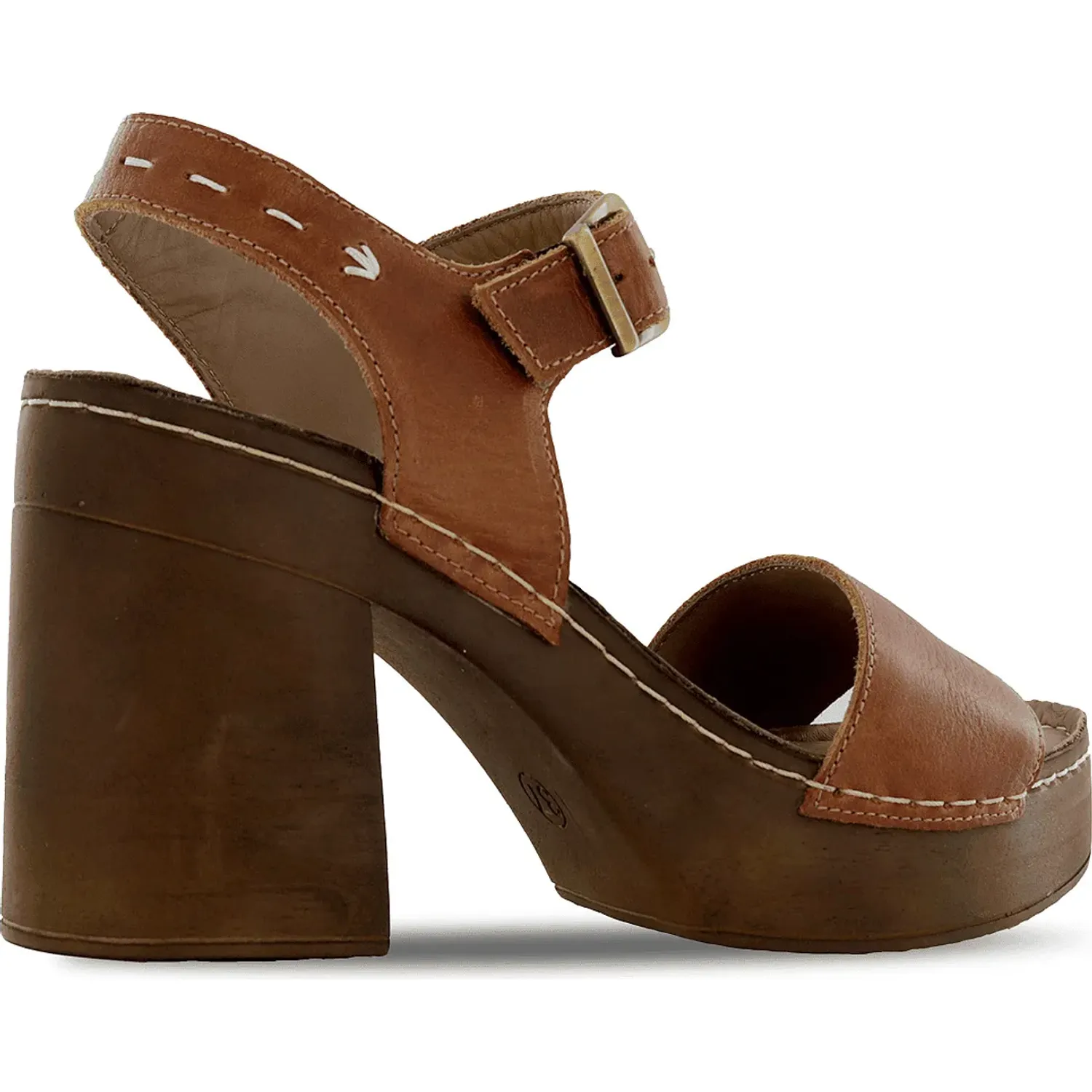 Sandalias Ecco Mujer Triana07 color cobre | Platanitos