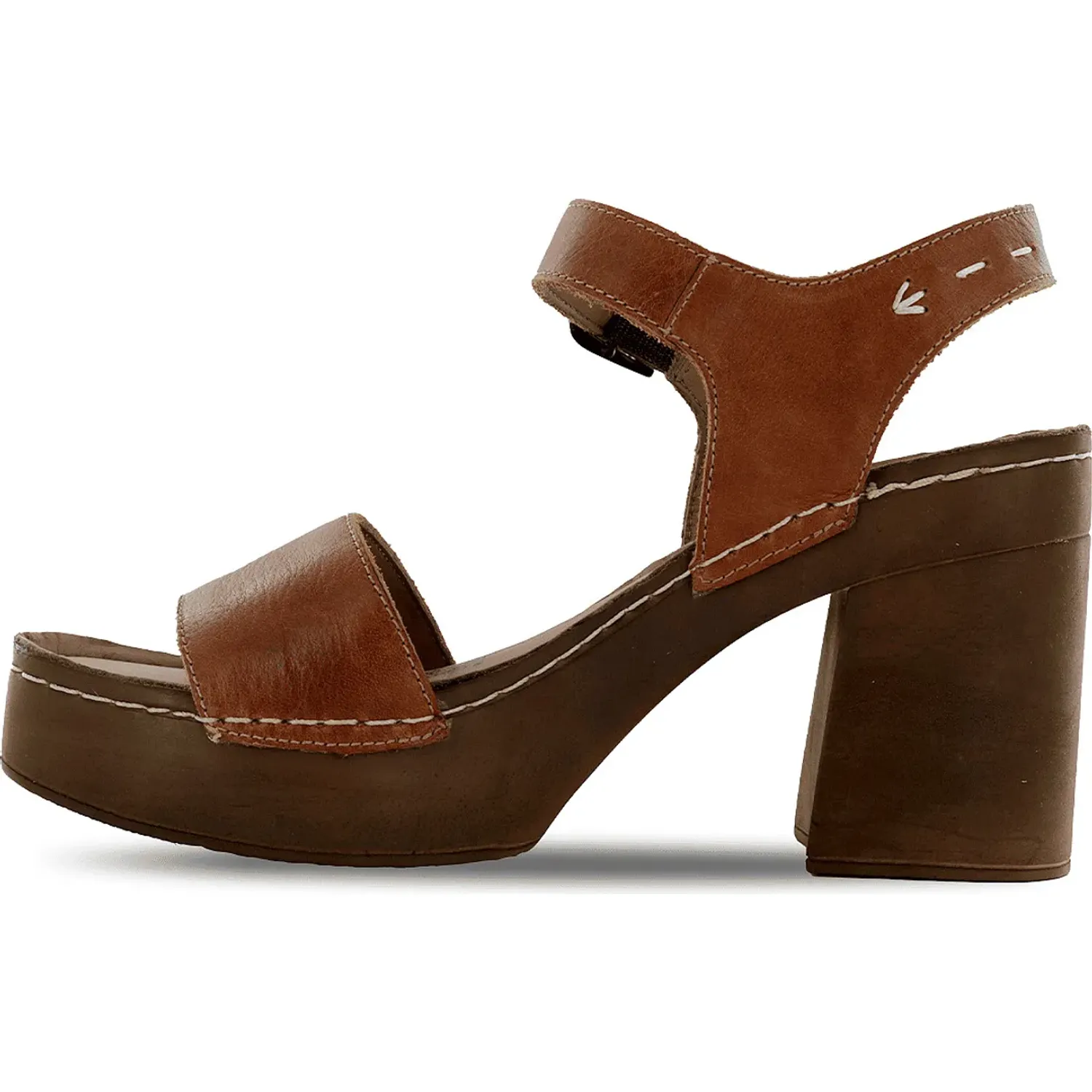 Sandalias Ecco Mujer Triana07 color cobre | Platanitos