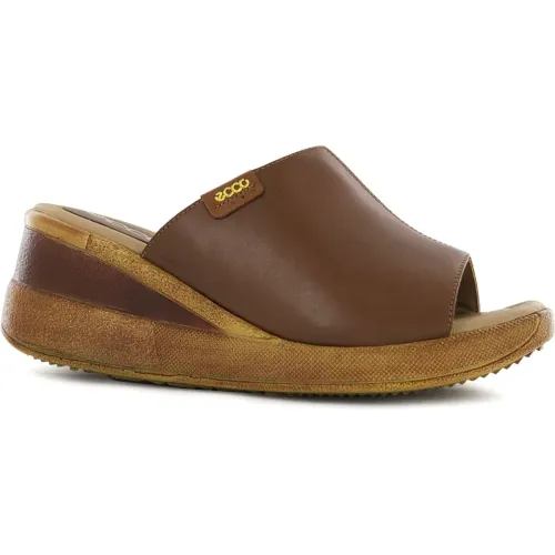 Ecco Sandalias Mujer Winona08