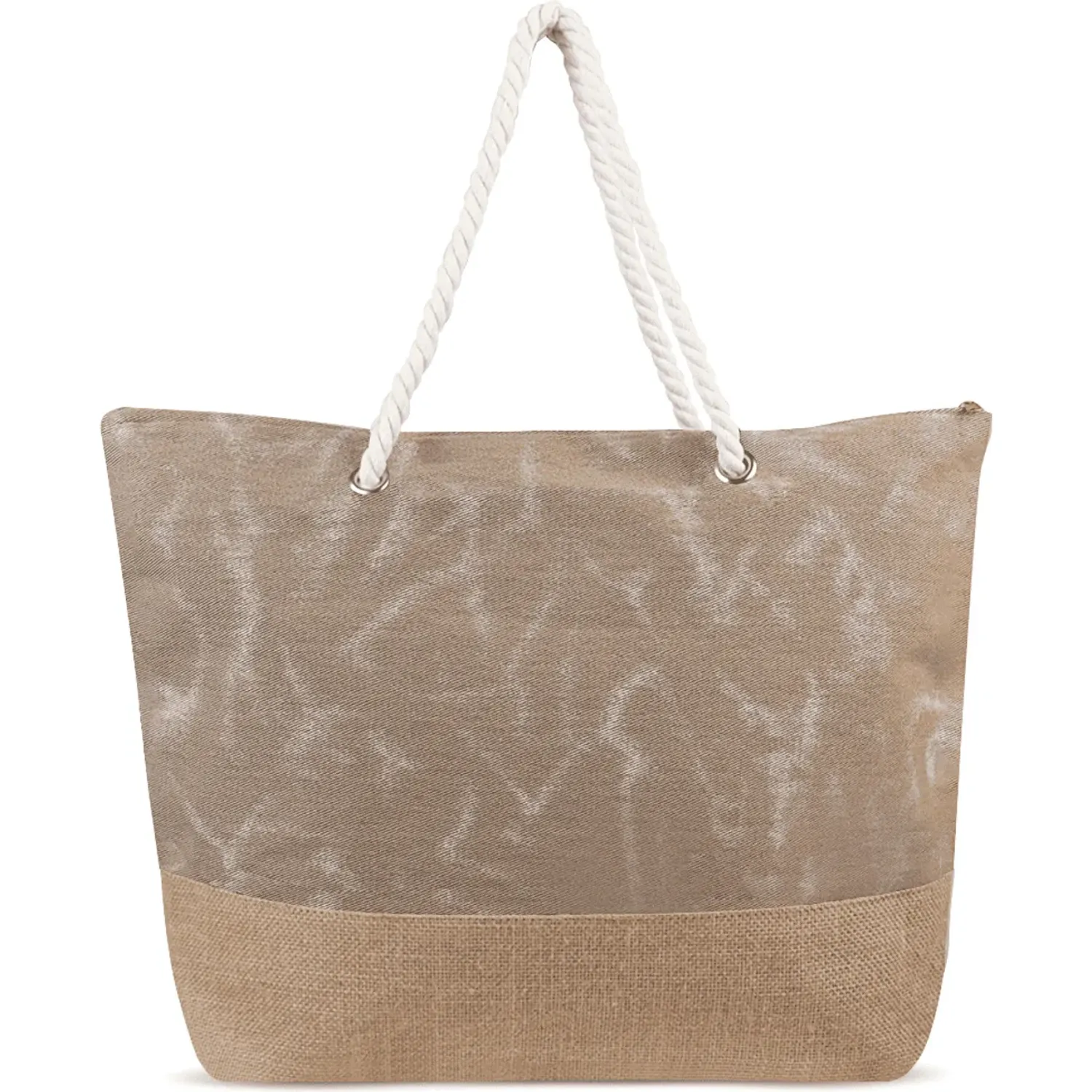 Impuls Bolso Impuls De Playa Mujer Naia19 color animal print | Platanitos