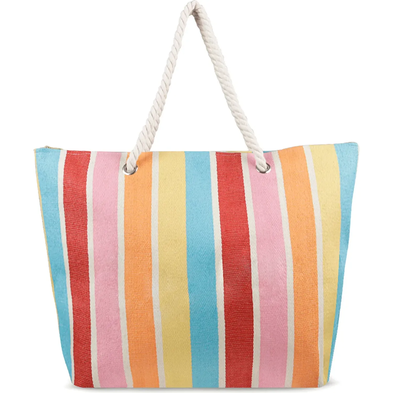 Impuls Bolso Impuls De Playa Mujer Naia20 color multicolor | Platanitos
