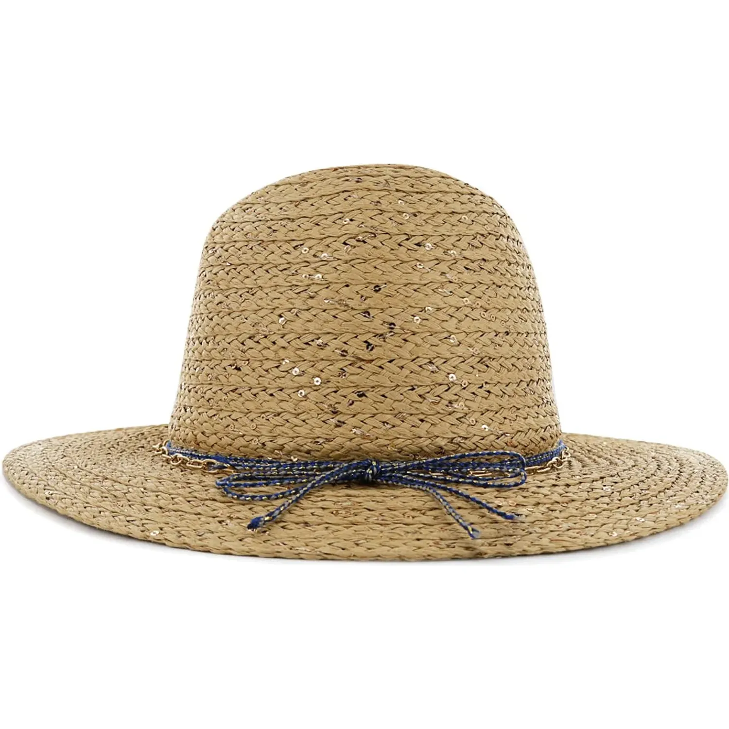 Impuls Sombrero Impuls De Playa Mujer Praia03 color tan | Platanitos