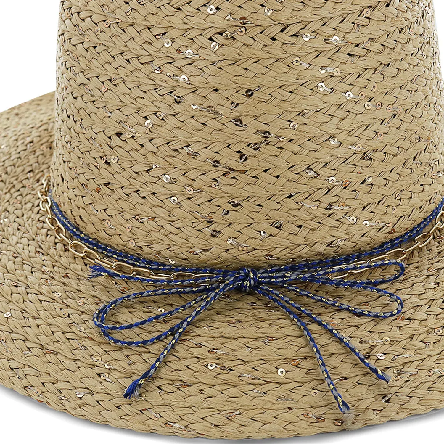 Impuls Sombrero Impuls De Playa Mujer Praia03 color tan | Platanitos