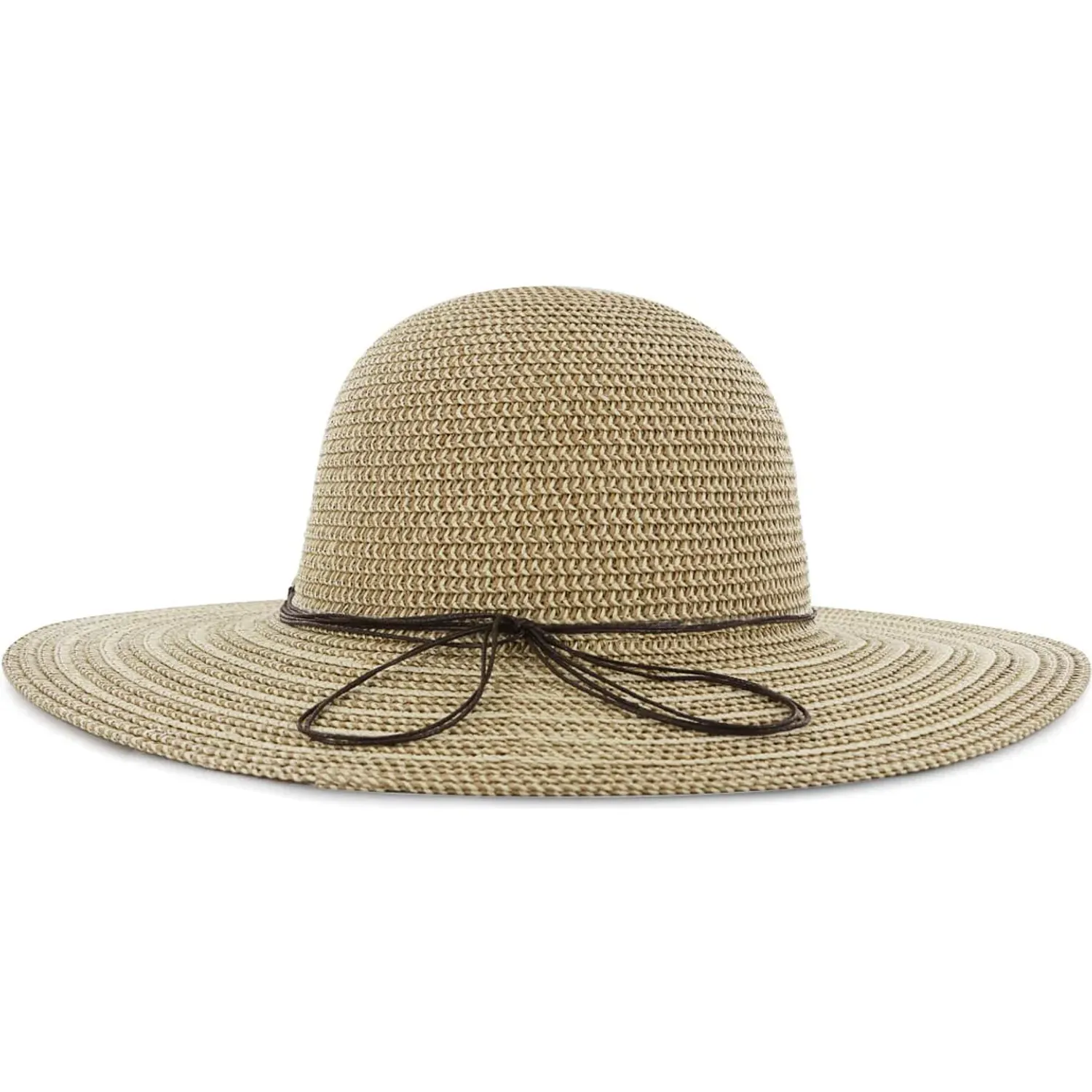 Impuls Sombrero Impuls De Playa Mujer Praia04 color tan | Platanitos
