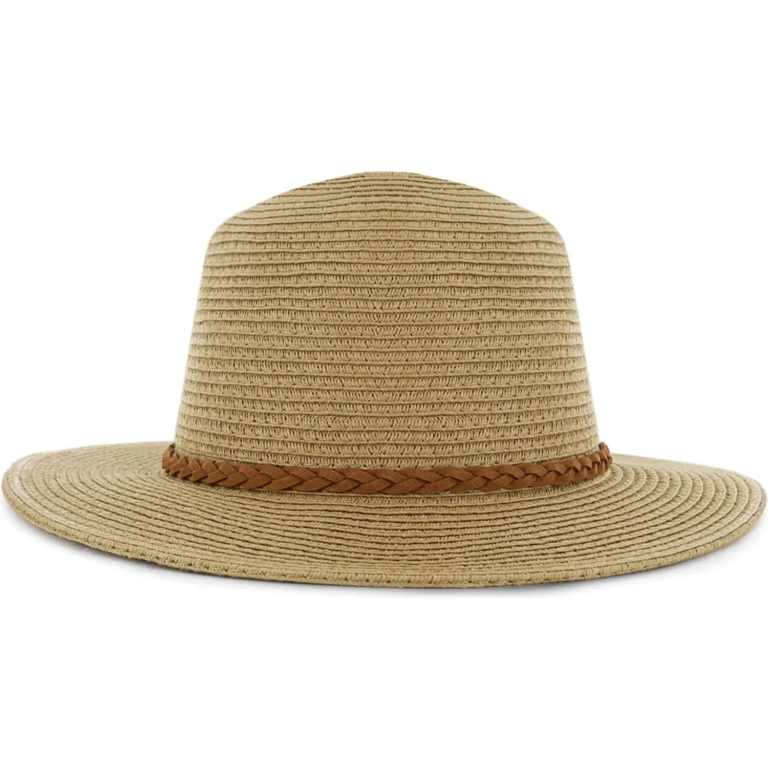 Impuls Sombrero Impuls De Playa Mujer Praia05 color camel | Platanitos