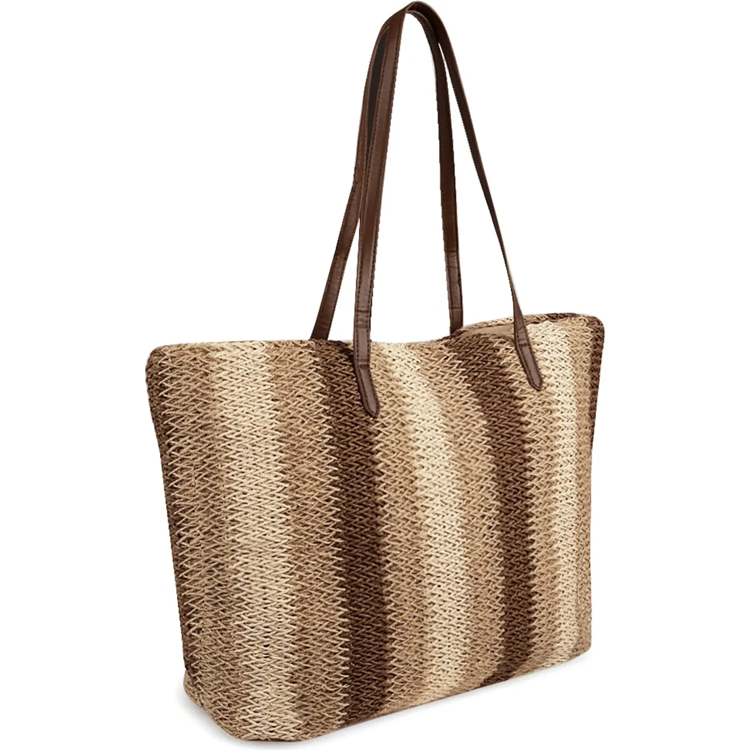 Impuls Bolso Impuls De Playa Mujer Naia13 color capuccino | Platanitos