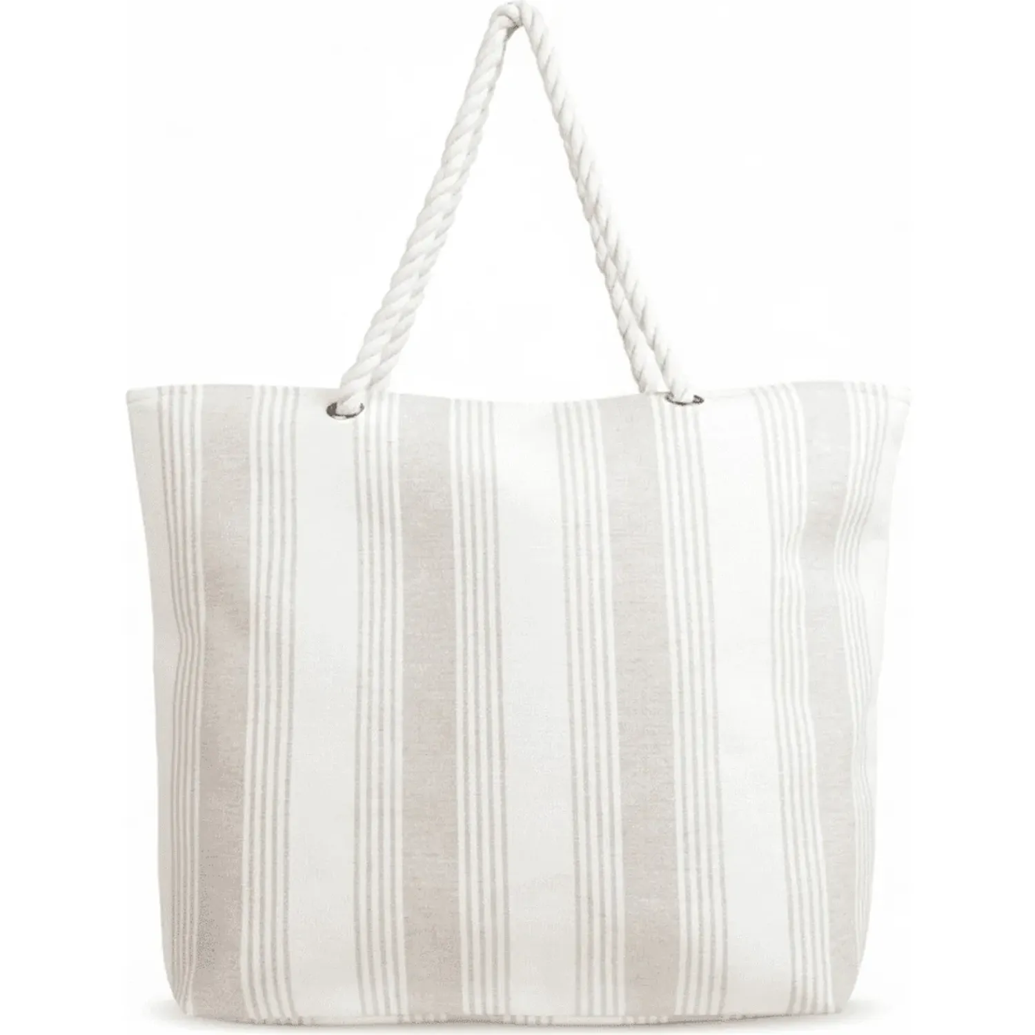 Impuls Bolso Impuls De Playa Mujer Naia17 color beige | Platanitos