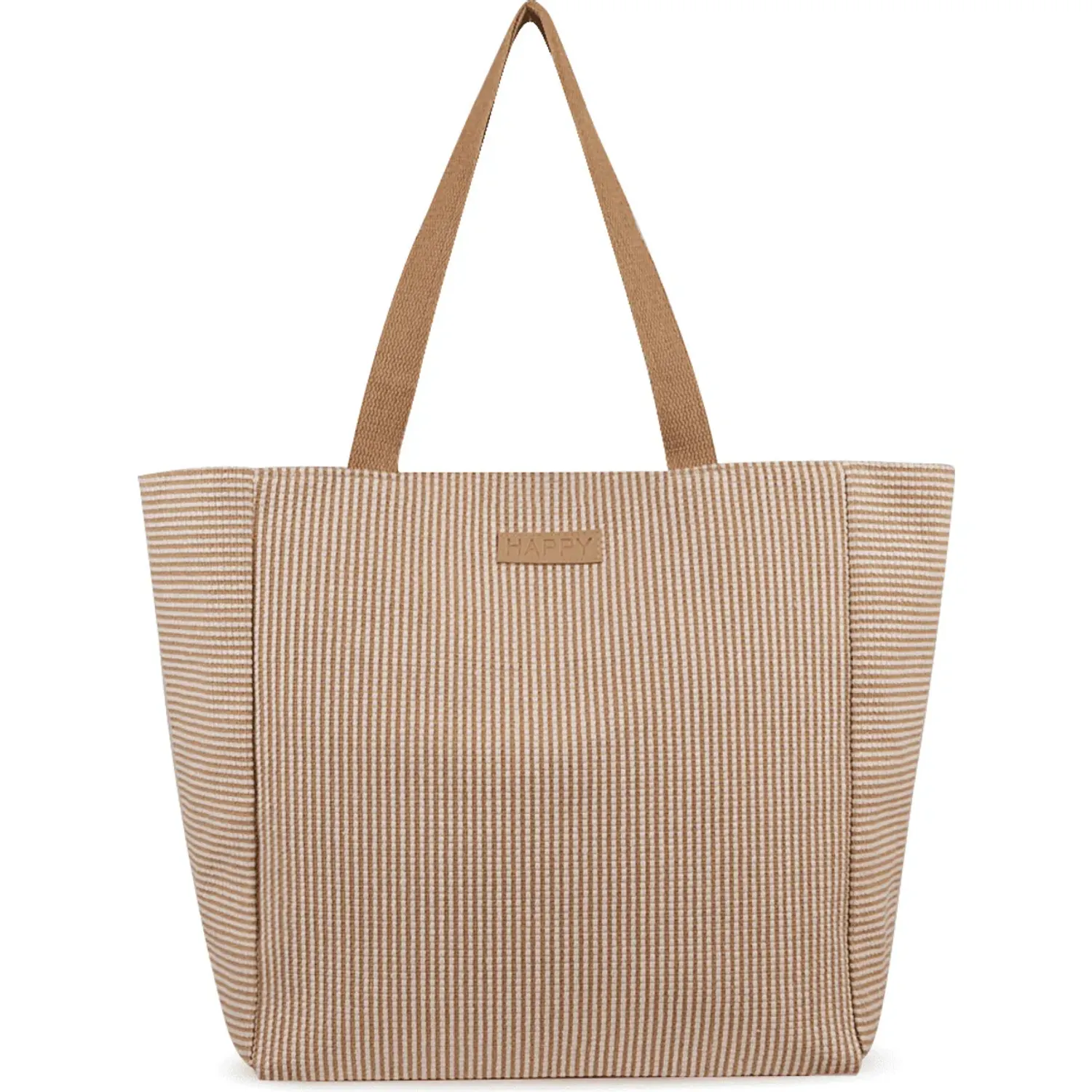 Impuls Bolso Impuls De Playa Mujer Naia18 color camel | Platanitos