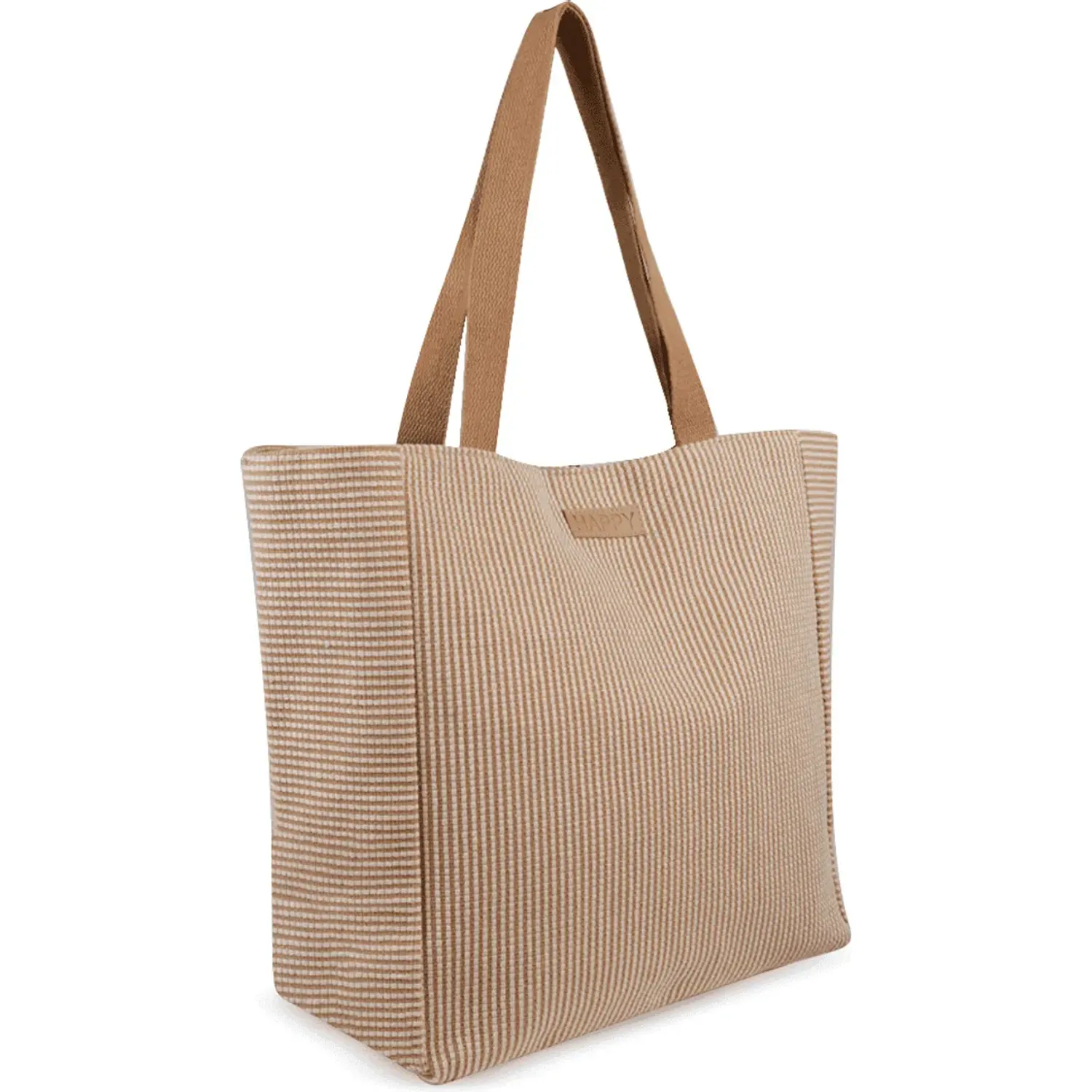 Impuls Bolso Impuls De Playa Mujer Naia18 color camel | Platanitos