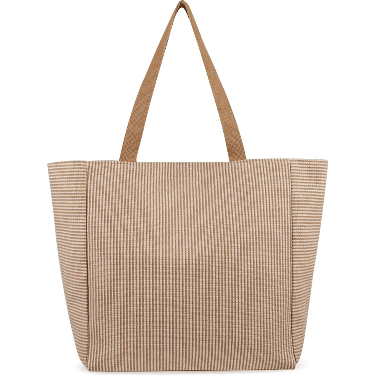 Impuls Bolso Impuls De Playa Mujer Naia18 color camel | Platanitos