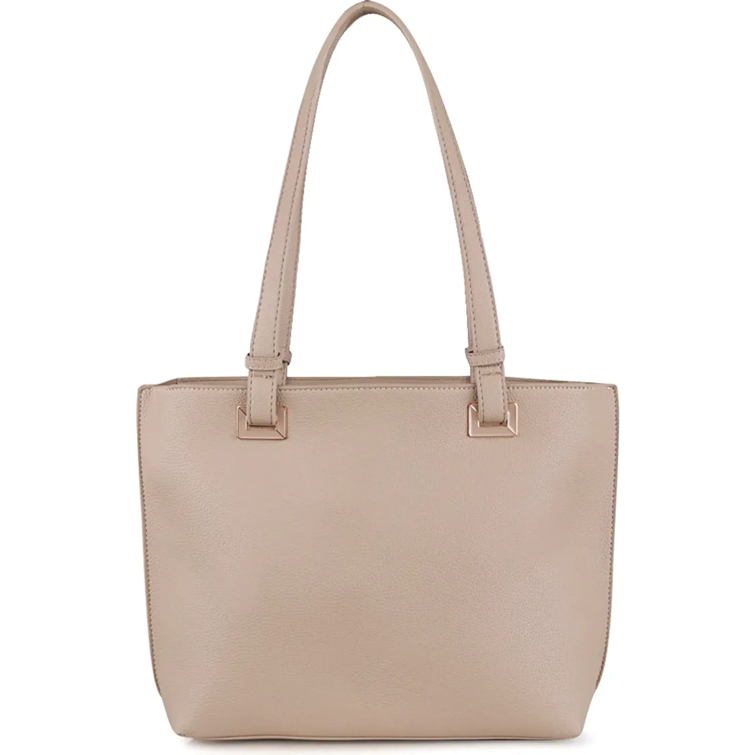 Impuls Cartera Impuls Urbano Mujer Amarita69 color moka | Platanitos